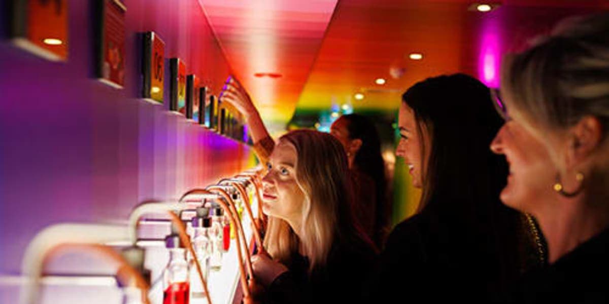 Bols Cocktail Experience
